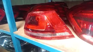 Vw Golf Station Wagon Backlight