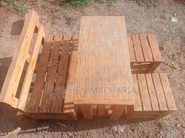Pallets Furniture