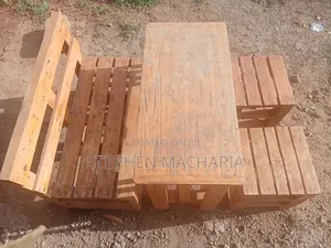 Pallets Furniture