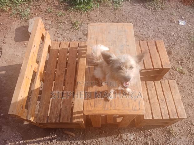 Pallets Furniture - thumbnail 3