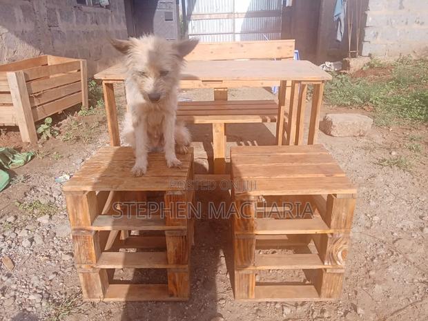 Pallets Furniture - thumbnail 4