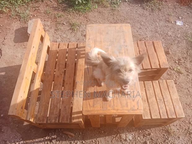 Pallets Furniture - thumbnail 5