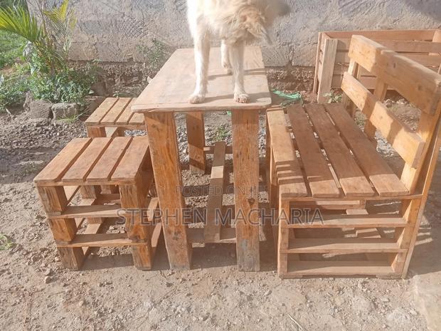 Pallets Furniture - thumbnail 6