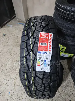 265/65r17 Sunfull a/T