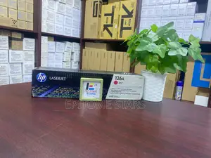 Original Hp 126a Magenta Toner Cartridge (Ce313a )