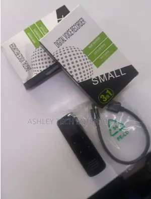 32gb Portable Audio Voice Recorder