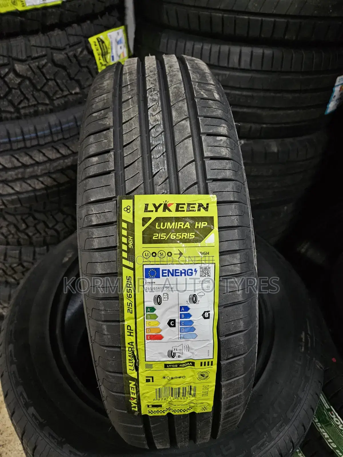 215/65r15 Lykeen