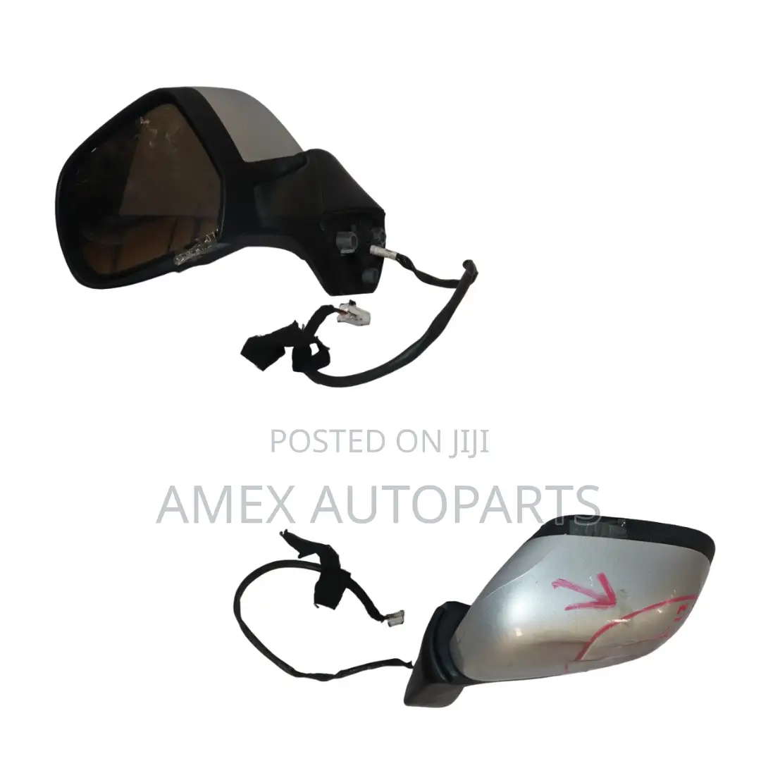 Side Mirror Nissan Note E12 2013 - 2014 LHS