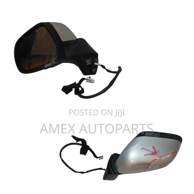 Side Mirror Nissan Note E12 2013 - 2014 LHS