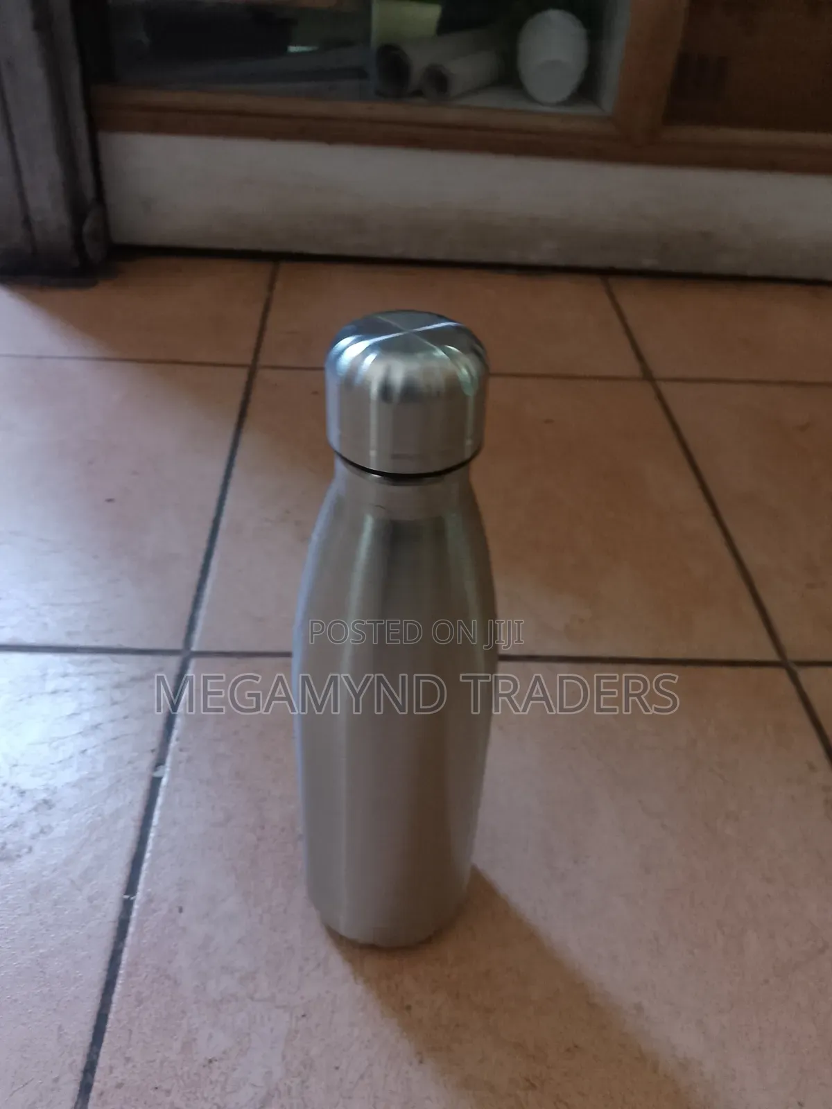 750ml Stainless Steel Water Bottle