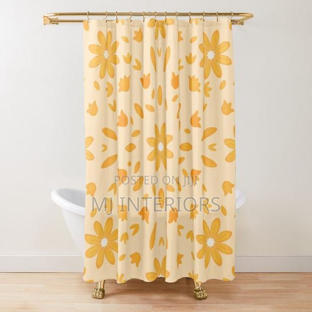 Soft Touch Shower Curtains
