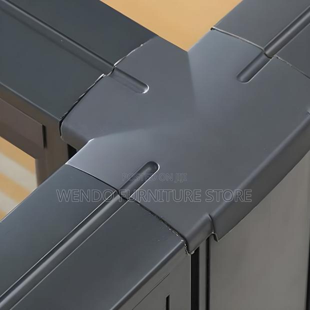 Office Desk : Two Way Open-view Office Workstation - thumbnail 2
