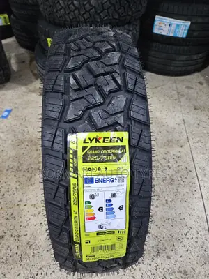 225/75r15 a/T Lykeen