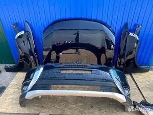 Outlander 2016/2017 Bonnet and Fenders