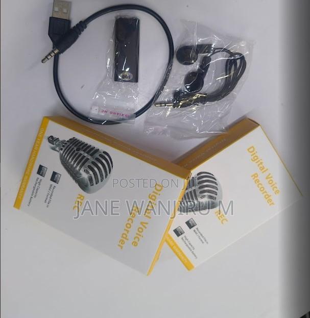 16gb Portable Lecture Voice Recorder - main view