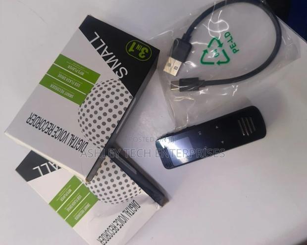 32gb Smart Digital Audio Recorder Digital Voice Recorder