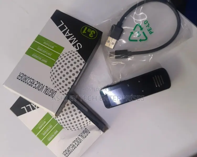 32gb Smart Digital Audio Recorder Digital Voice Recorder
