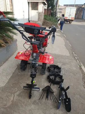 Walking Tractor/ Power Tiller