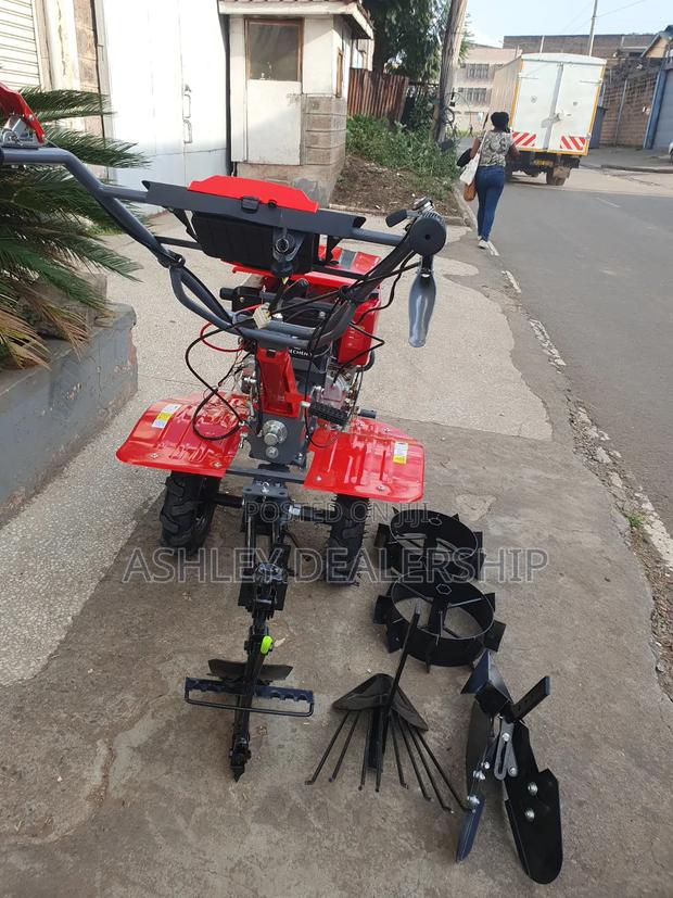Walking Tractor/ Power Tiller