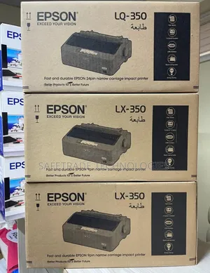 Genuine Epson Lq-350 Dot Matrix Printer