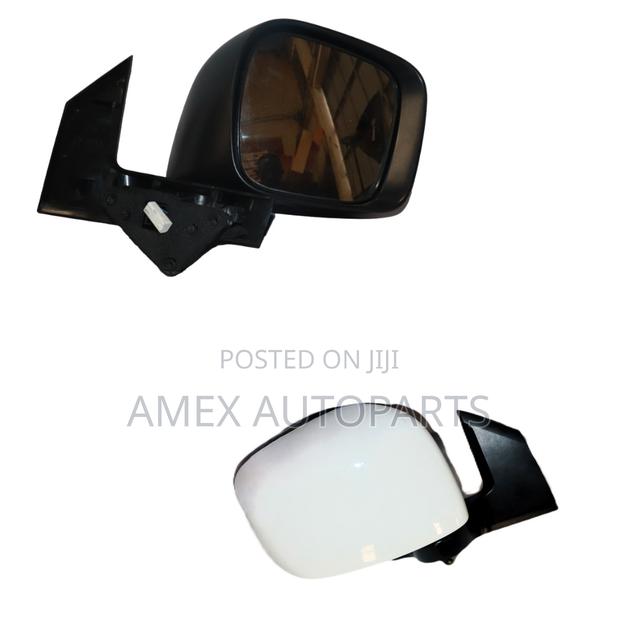 Side Mirror Suzuki Wagon R Mh34s 2014 - 2016 Rhs