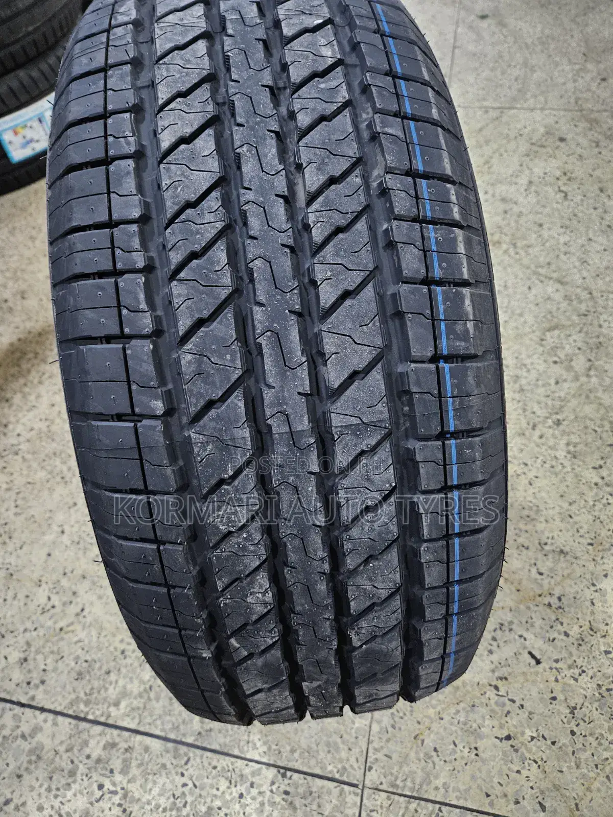 265/55r19 Transmate H/T