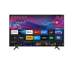 Hisence 50 Inches A4