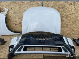 Mitsubishi Outlander 2016/2017 Bonnet