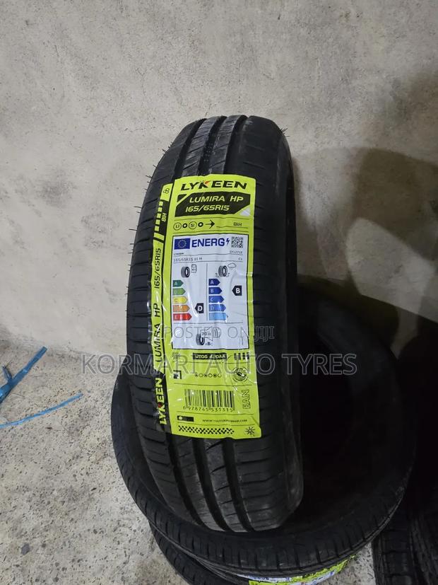 165/65r15 Lykeen