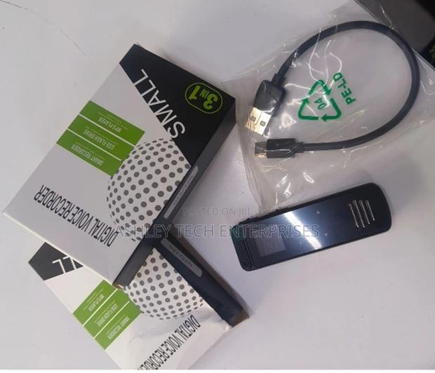 32gb Hd Audio Recording Device Digital Voice Recorder