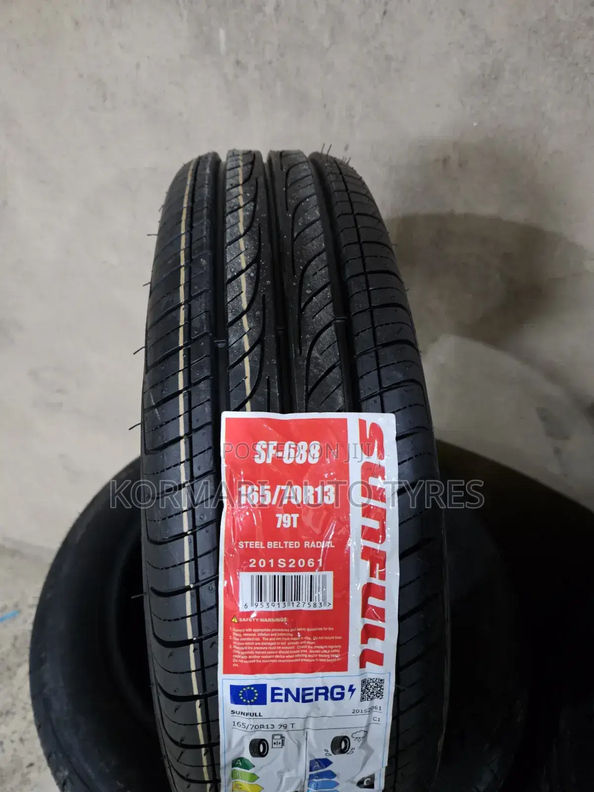 165/70r13 Sunfull