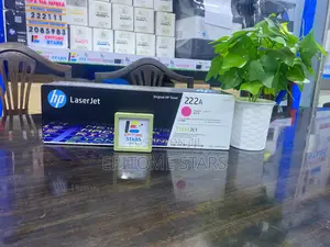 Hp 222a Magenta Original Toner Cartridge (W2223a)