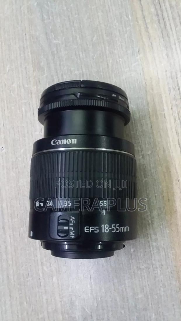 Canon Camera Lens 18-55mm