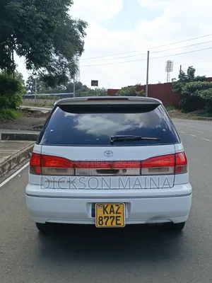 Toyota Vista 2000 Pearl