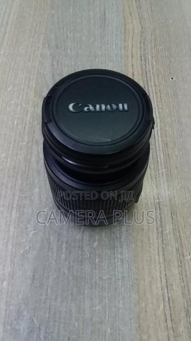 Canon Camera Lens 18-55mm - thumbnail 2