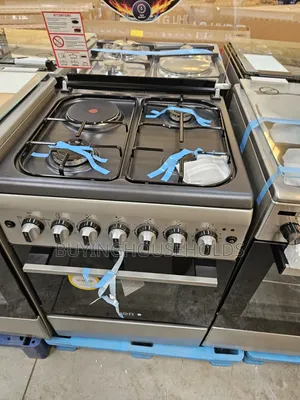 Von 60x60 Cooker 3+1 Brand New!