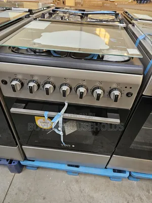 Von 60x60 Cooker 3+1 Brand New!