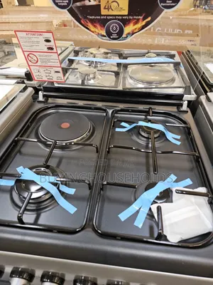 Von 60x60 Cooker 3+1 Brand New!