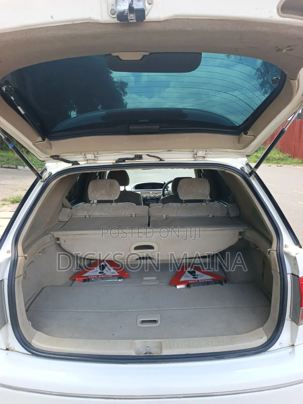 Toyota Vista 2000 Pearl