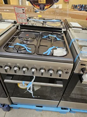 Von 60x60 Cooker 3+1 Brand New!
