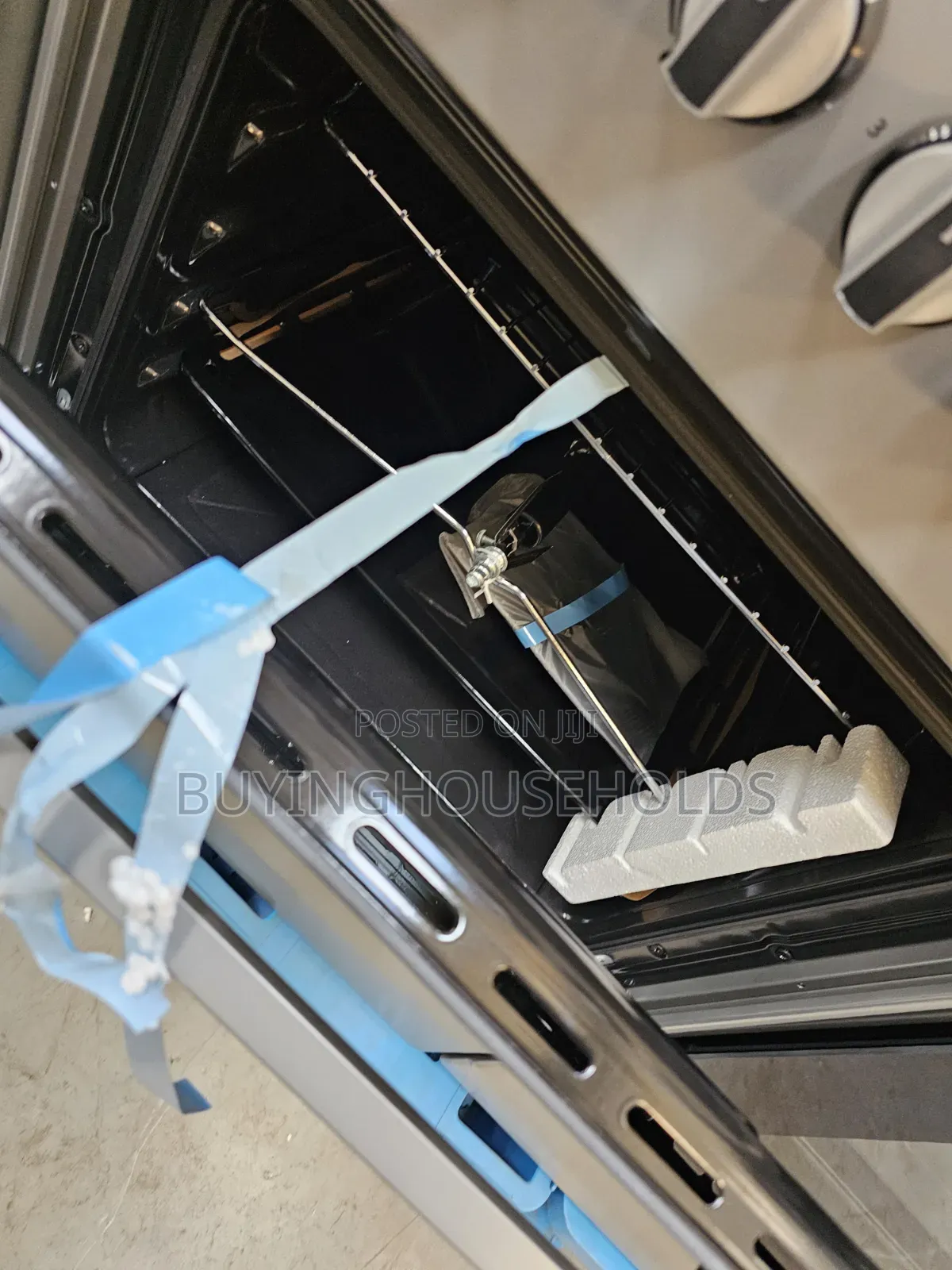 Von 60x60 Cooker 3+1 Brand New!