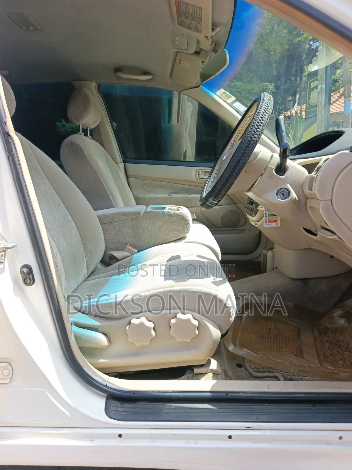 Toyota Vista 2000 Pearl
