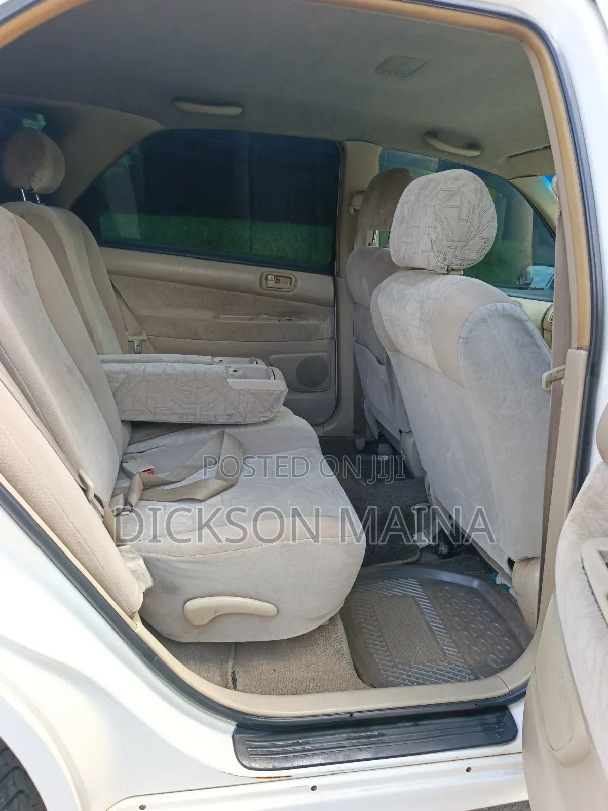 Toyota Vista 2000 Pearl