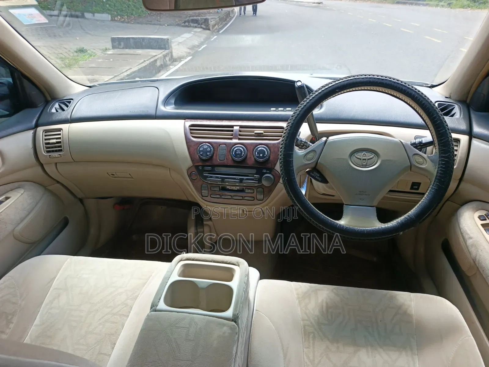 Toyota Vista 2000 Pearl