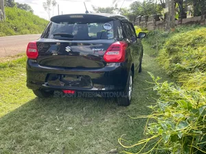 Suzuki Swift 2019 Black