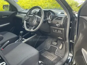 Suzuki Swift 2019 Black