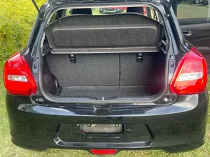Suzuki Swift 2019 Black