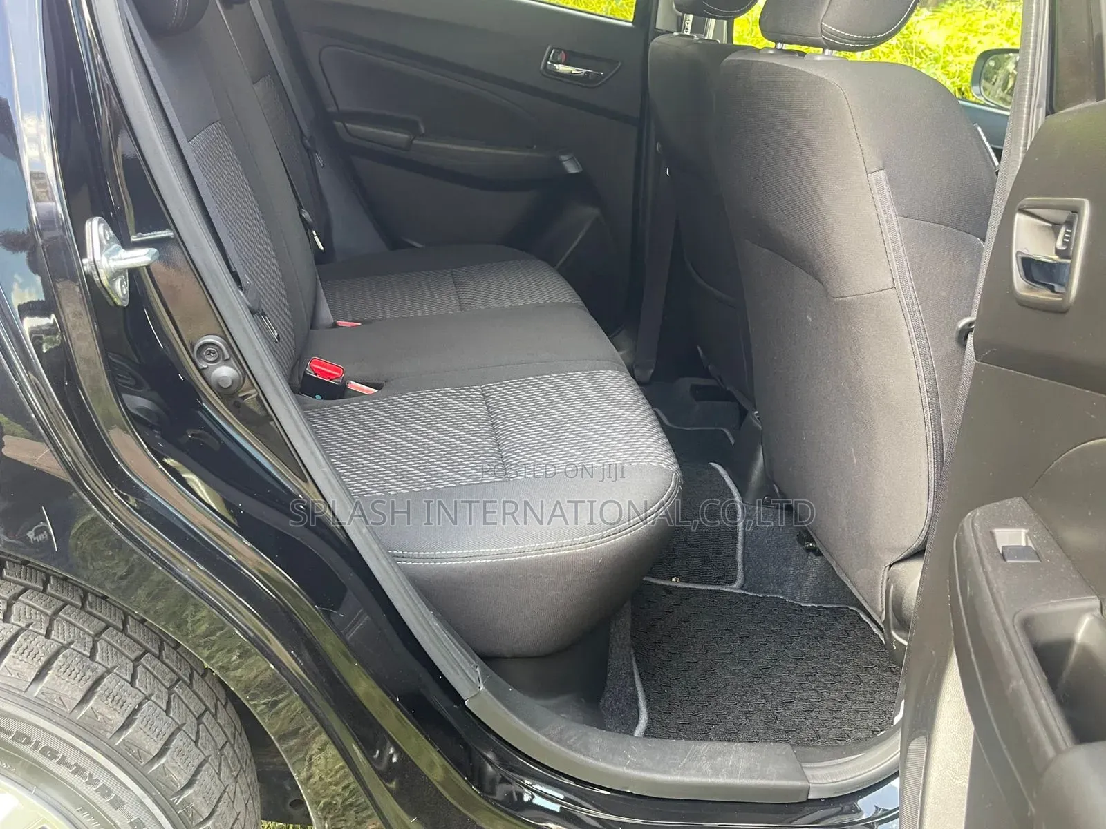 Suzuki Swift 2019 Black
