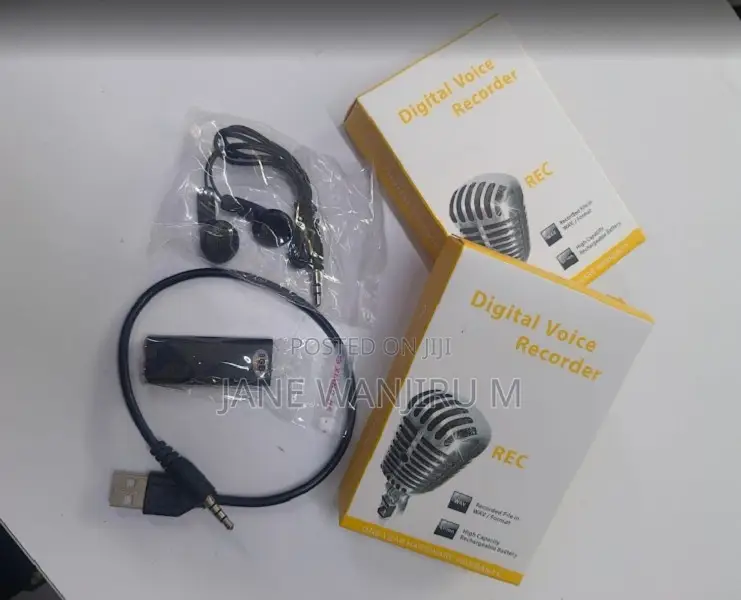 16gbvoice Recording Device