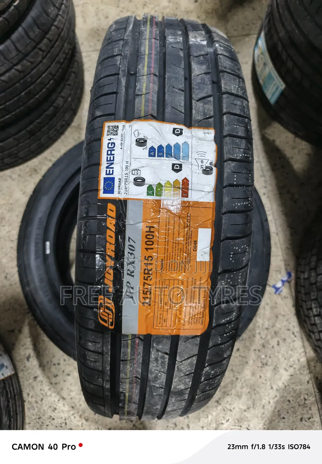 215/75r15 Joyroad